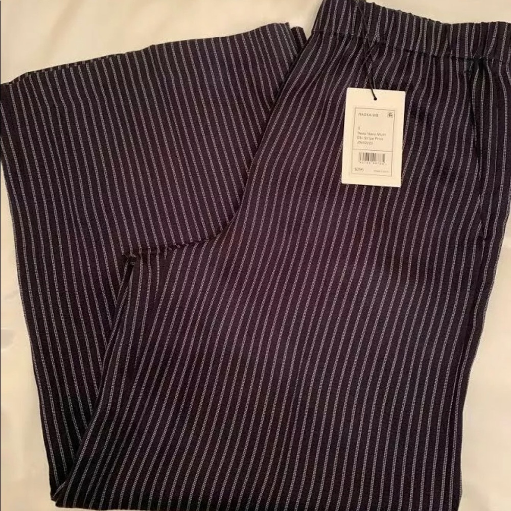 Theory - Drawstring Pull On Pants - image 3